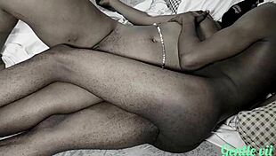 sweet sugar mummy takes bbc in hardcore doggystyle 🔥