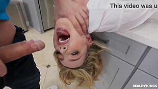 maid gets down and dirty reality kings