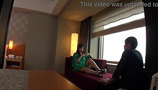 Japanese office lady secret photoshoot sex