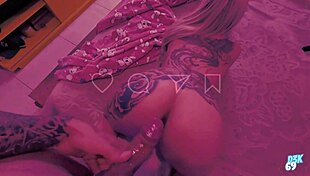 Happy ending massage - foot joi spa