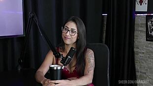 Luciana Picchi's wild casting orgasms with Bruna and Matheus