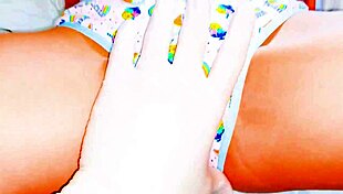 oh man step daddy finally cums all over my tight japanese teen pussy in this real homemade compilation