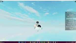 Deleg Pounds Tight Femboy Ass In Roblox!