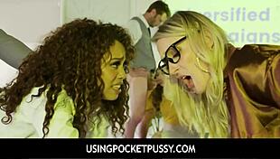 18yo Students Jc Wilds and Willow Ryder Caught and Free Used by Professor