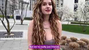 Fucking Big Tit Best Friend Ends Our Friendship