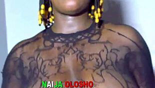 Naija Olosho's Pussy Licked To Multiple Orgasms In Casting