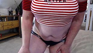 Dawnskye1962 Carlos Double Feature Wet Panties Juicy Orgasms
