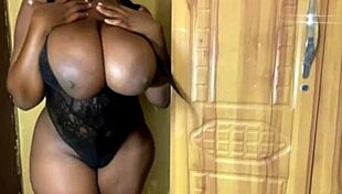 fucking dildo with big boobs bounce