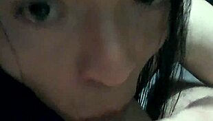natural gata ladyboy enjoys oral sex