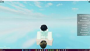 Deleg Pounds Tight Femboy Ass In Roblox!