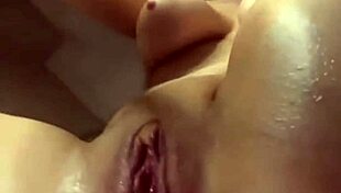 Teens explode in squirting chaos from brutal double penetration assault