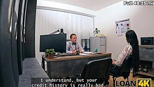 i swear i fucked for the last time in the office