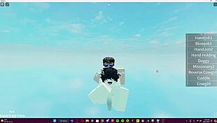 Deleg Pounds Tight Femboy Ass In Roblox!