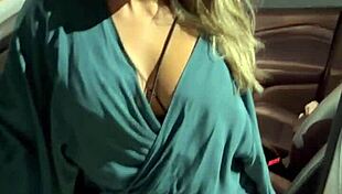Negão eats married slut while she calls cuckold mid-fuck