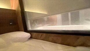 素人カップルの生々しいナイトルーティンを今日公開します