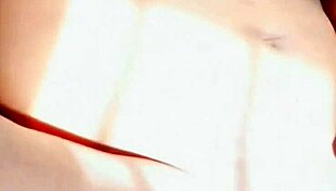 Feminine Sissy Strokes Limp Clitty Penis To Orgasm!