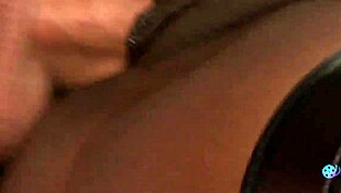 BIG TITS EBONY JADA FIRE SQUIRTS ON COCK