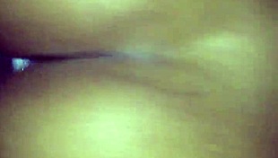 latina slut takes big black monster cock deep