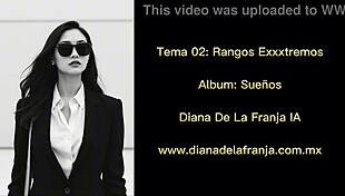 DIANA DE LA FRANJA ROCKS EXTREME SWINGER SEX IN NIGHTCLUB
