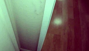 latina stepteen fucked hard in glasses