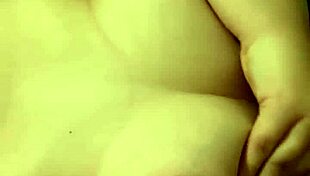 thick girl touches herself for her step daddy