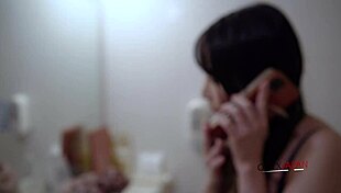 Married Shaved Japanese Beauty Craves More BBC Creampie