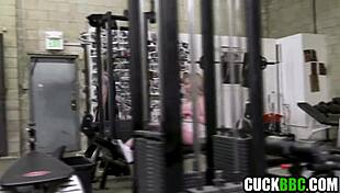 Watchin teen blonde get bbc banged in locker!! smalldick cuck crys