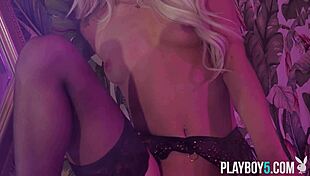 big ass teen elsa jean strips petite body bubble butt for playboy centerfold