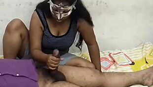 desi village girl blows her boyfriend in hd homemade