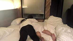 素人カップルの生々しいナイトルーティンを今日公開します