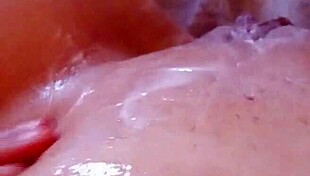 Gretala Dives into Creamy Scented Pussy Action