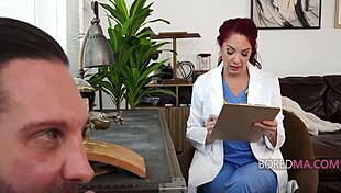 doctor extracts top quality swimmers from patient pussy