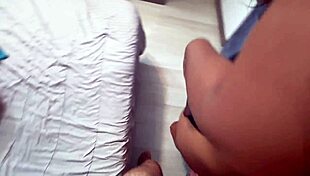 Stepbrother fucks stepsister big pussy
