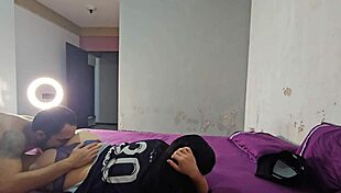 Amadora Casada Chega Do Estúdio Animada E Dá Uma Foda Amadora Recebendo Gozada No Cuzinho