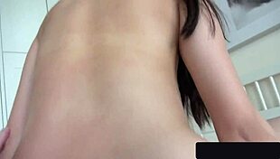 Asian Teen Sophie Hara Gets Creampied At Home