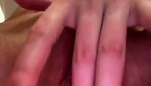 Young Stepsister Watches Him Jerk Off