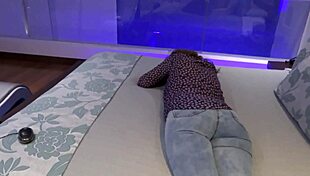 Wife In Lingerie Takes Brother In Law Anal