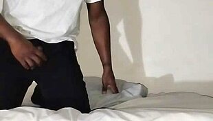 Remembering dressed masturbation without wrist bands