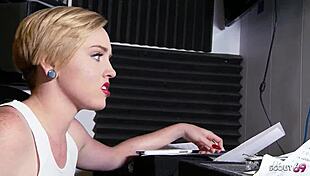 wrecking ball parody group sex with skinny teen 18+ miley may and older guys