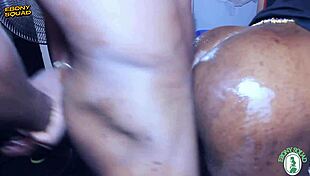 black ebony village girl got fucked by nigerian bbc