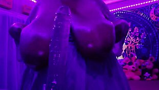 Worshipped in purple