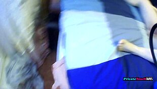 hot fat russian girl fingers her pussy