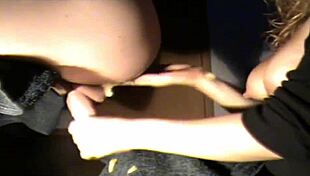pregnant tits analfisting