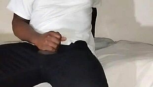 Remembering dressed masturbation without wrist bands