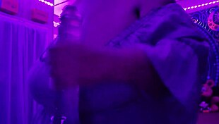 Worshipped in purple