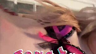 i do what i want russian version with glasses goddess