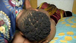 cydney makes chidera cum inside her fast 😏