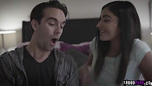 Uncle Logan Pierce Plowing Emily Willis Stretched Pussy