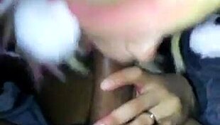 The blowjob queen dick sucking royalty