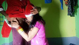 Special xxx christmas 2022 fucking hot bengali girl in clear hindi talking